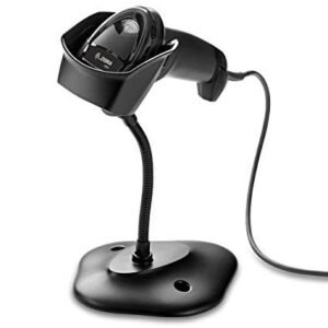 POS SKE ZEBRA DS2208, 2D, USB, STALAK, B