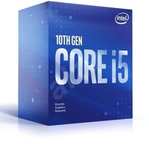 CPU INT Core i5 10400F