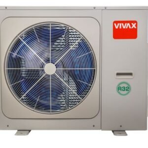 VIVAX COOL, toplinske pumpe, HPS-28CH84AERI/O1s R32