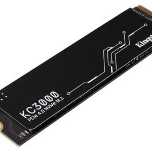 SSD 2TB KIN KC3000 PCIe 4.0 M.2 2280 NVMe