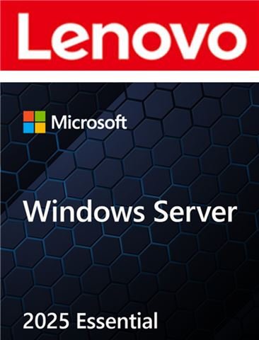 SRV DOD LN OS WIN 2025 Server Essentials ROK (10 Core)