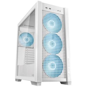 KUĆIŠTE ASUS GT302 TUF GAMING TG ARGB WHITE