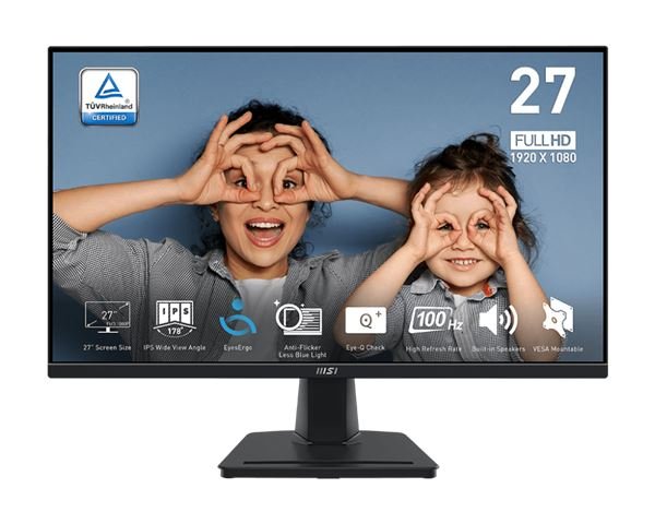 MON 27 MSI PRO MP275
