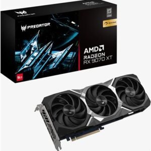 VGA AC AMD PB RX9070XT, DP.Z4FWW.P01