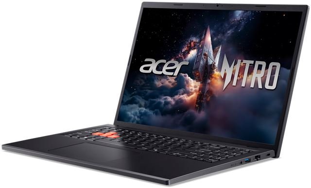 NL16-71G-50MG, 16/FHD+/i5-13420H/16GB/S512GB/RTX4050-6GB/DOS/BLK/2Y