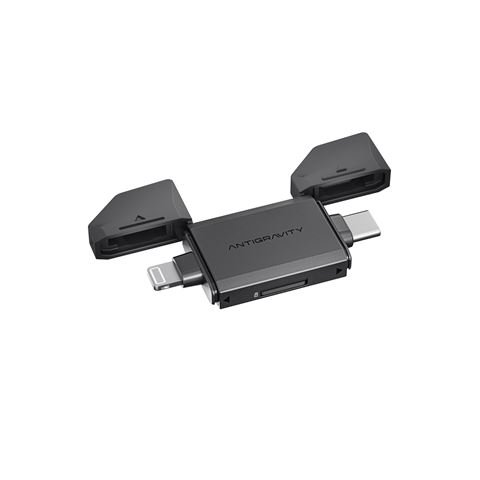 Insta360 Antigravity Quick Reader