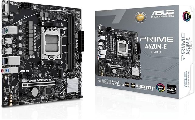 MBO AM5 AS PRIME A620M-E-CSM