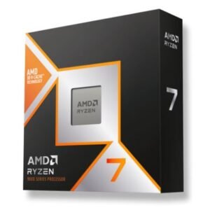 CPU AMD Ryzen 7 9850X3D