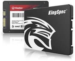 SSD 512GB Kingspec P3 2,5" SATA P3-512
