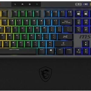 KB MSI STRIKE PRO W SILENT US