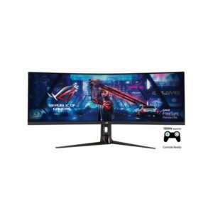 MON 49 AS XG49VQ Curved ROG Strix 144Hz