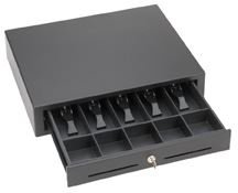 Ladica za novac BC425, crna