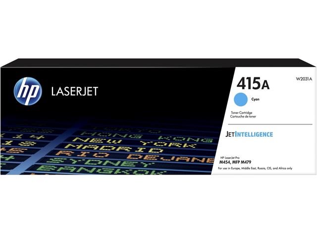 Toner HP W2031A