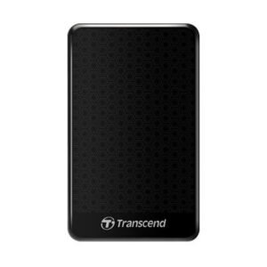Vanjski tvrdi disk 1TB StoreJet 25A3K Transcend USB 3.1 Black