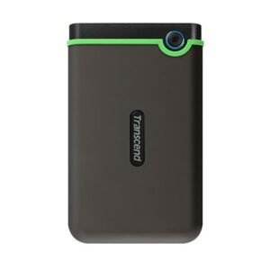 HDD EXT TS StoreJet 25M3C 2TB Type-C Iron Gray, Slim