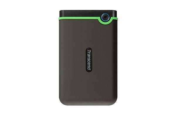 HDD EXT TS StoreJet 25M3C 2TB Type-C Iron Gray, Slim
