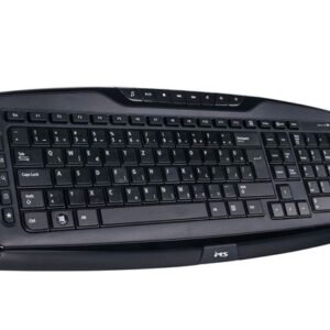 MS ALPHA M305 bežična tipkovnica