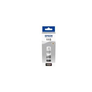 Tinta EPSON EcoTank/ITS 115 Grey