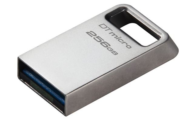 MEM UFD 256GB DT MICRO G2 KIN