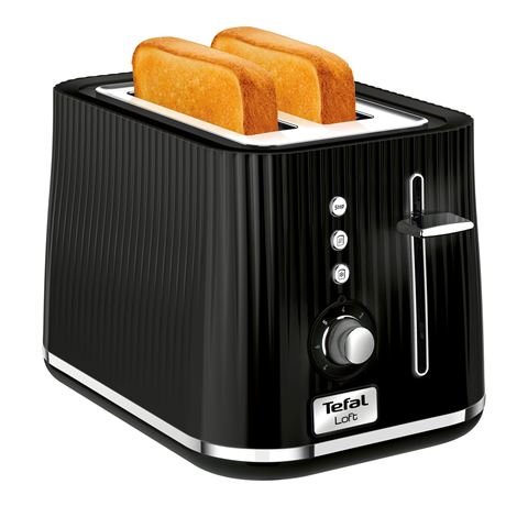 SEB Tefal toster TT761838, Loft crni