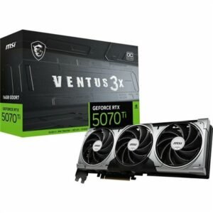 VGA MSI RTX 5070TI 16G VENTUS 3X OC