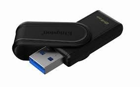 MEM UFD 64GB DTXS KIN DTXS/64GB