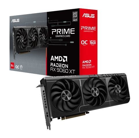 VGA AS PRIME-RX9060XT-O16G