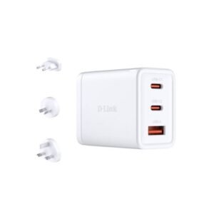 D-Link DCP-651 65W GaN Charger