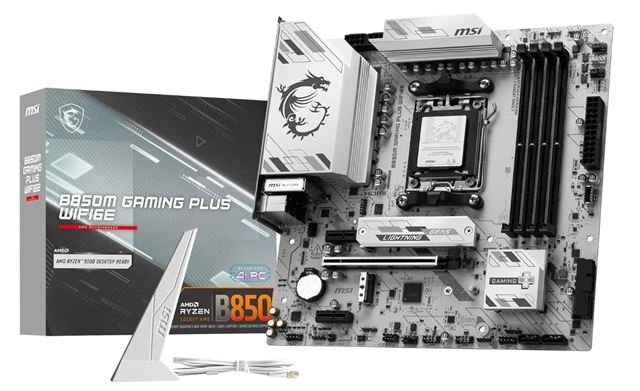 MBO AM5 MSI B850M GAMING PLUS WIFI6E