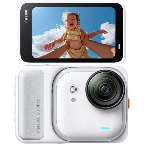 Insta360 GO Ultra Stand (Arctic White)
