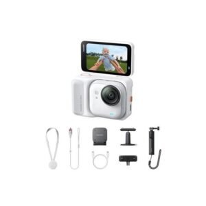 Insta360 GO Ultra Creator (Arctic White)