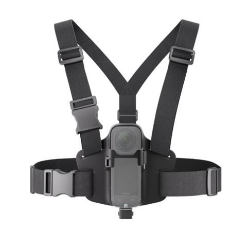 Insta360 X5 POV Chest Mount