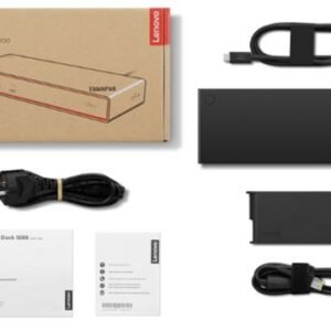 NOT DOD LN DOCK ThinkPad USB4 5000, 40BF0100EU