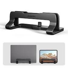 NOT DOD AXAGON Vertikalni stalak za laptop 10"-17,3", STND-VB, crni