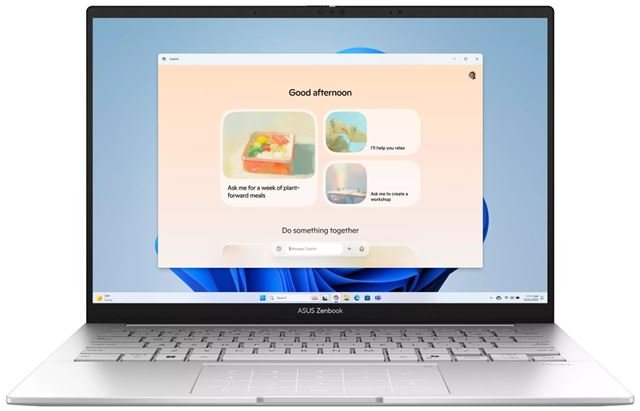 UX3405CA-ST1438W, 14/3K OLED/Core Ultra 7 255H/32GB/1TB/INT/W11H/2Y
