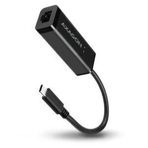 AXAGON ADE-SRC Type-C USB3.1 - Gigabit Ethernet 10/100/1000 Adapter