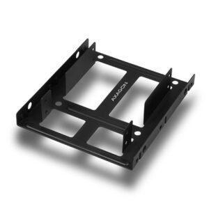 AXAGON RHD-225 adapter za ugradnju 2 x 2.5" HDD/SSD u 3.5"