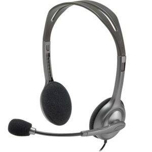 Slušalice Logitech H110