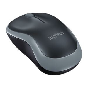 Miš bežični Logitech M185 Swift Grey