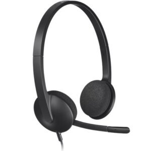 Slušalice Logitech H340, USB
