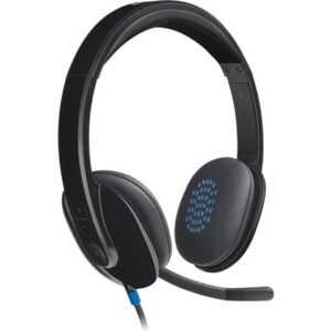 Slušalice Logitech H540, USB