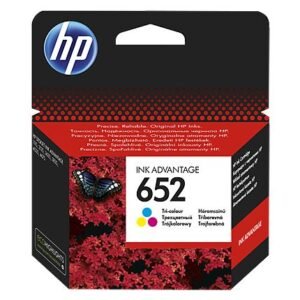 Tinta HP F6V24AE