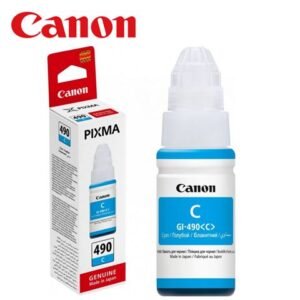 SUP INK CAN GI490 Cyan 0664C001