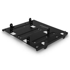 AXAGON RHD-435 adapter za ugradnju 4x2.5" HDD/SSD u 5.25"