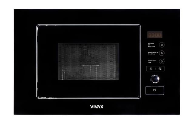 VIVAX HOME Ugradbena mikrovalna MWOB-2020G G