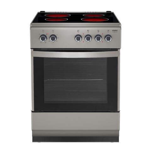 VIVAX HOME samostojeći štednjak FC-04602VCF S