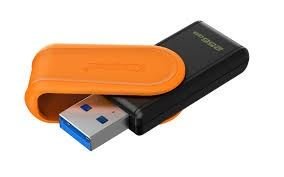 MEM UFD 256GB DTXS KIN DTXS/256GB