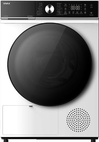 VIVAX HOME sušilica rublja CDR-0916SHP