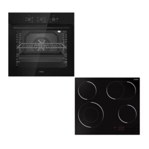 VIVAX HOME Set BO-806BFTM G + BH-04MDOVC