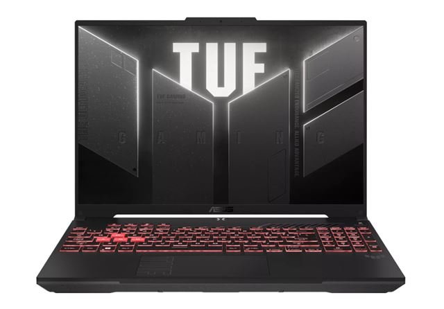 FA607NUG-RL142,16/FHD/Ryzen7 7445HS/16GB/S1TB/RTX4050-6GB/DOS/2Y